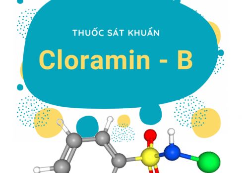 Sản xuất được Cloramin B – Việt Nam đã chủ động hoá chất phòng chống dịch