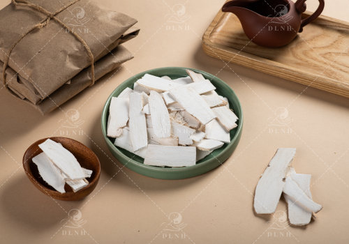 Vị thuốc Cát Căn - Dược liệu Ninh Hiệp