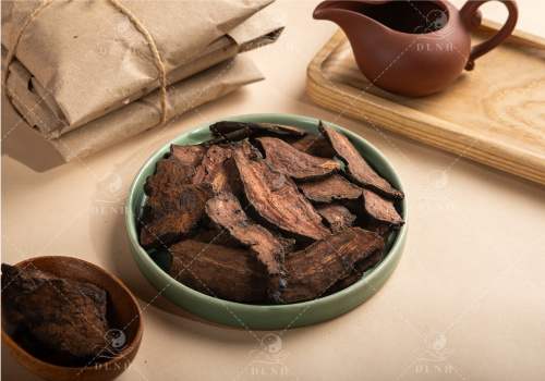 Vị thuốc Hà thủ ô đỏ - Dược liệu Ninh Hiệp