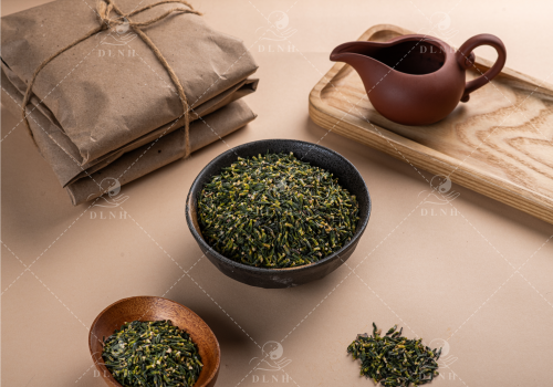 Vị thuốc Liên Tâm - Dược liệu Ninh Hiệp