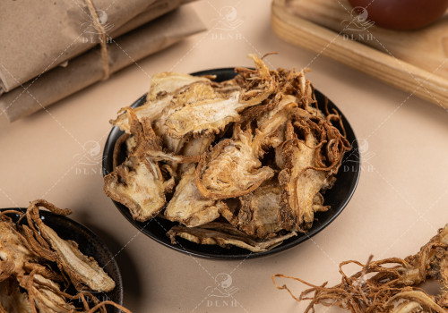 VỊ THUỐC ĐƯƠNG QUY CHÍCH RƯỢU  - DƯỢC LIỆU NINH HIỆP