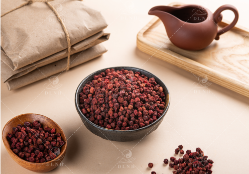 Dược liệu Ngũ Vị Tử - Dược liệu Ninh Hiệp