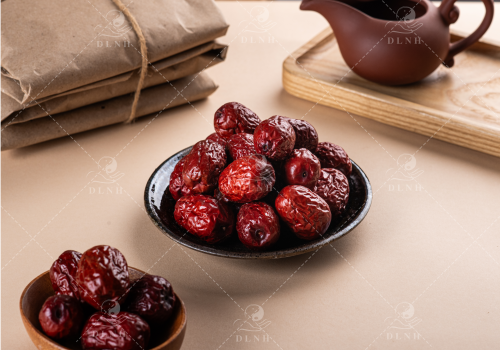 TÁO ĐỎ  –  DƯỢC LIỆU NINH HIỆP