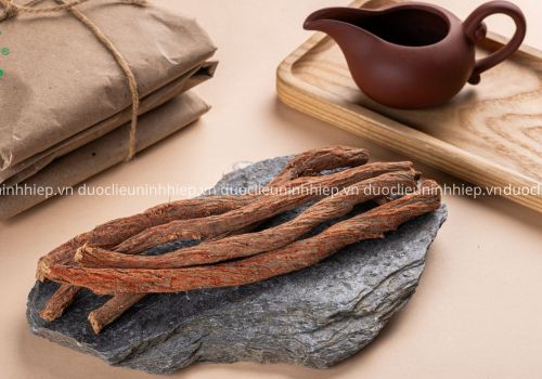 Dược liệu Đan sâm