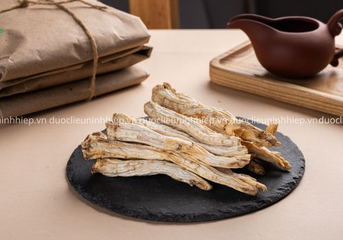 Dược liệu Cát Cánh - Dược liệu Ninh Hiệp