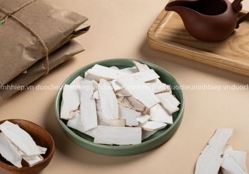 Vị thuốc Cát Căn - Dược liệu Ninh Hiệp