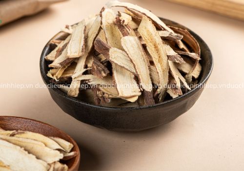 Dược liệu Cam thảo - Dược liệu Ninh Hiệp