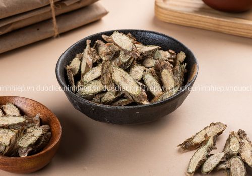 Dược liệu Dây Đau Xương - Dược liệu Ninh Hiệp