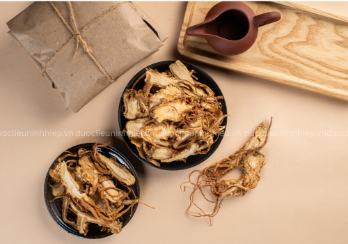 ĐƯƠNG QUY CHÍCH RƯỢU  - DƯỢC LIỆU NINH HIỆP