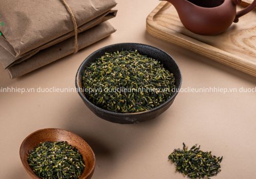 Vị thuốc Liên Tâm - Dược liệu Ninh Hiệp
