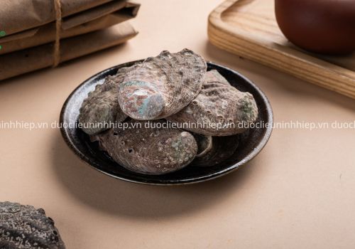 THẠCH QUYẾT MINH - DƯỢC LIỆU NINH HIỆP